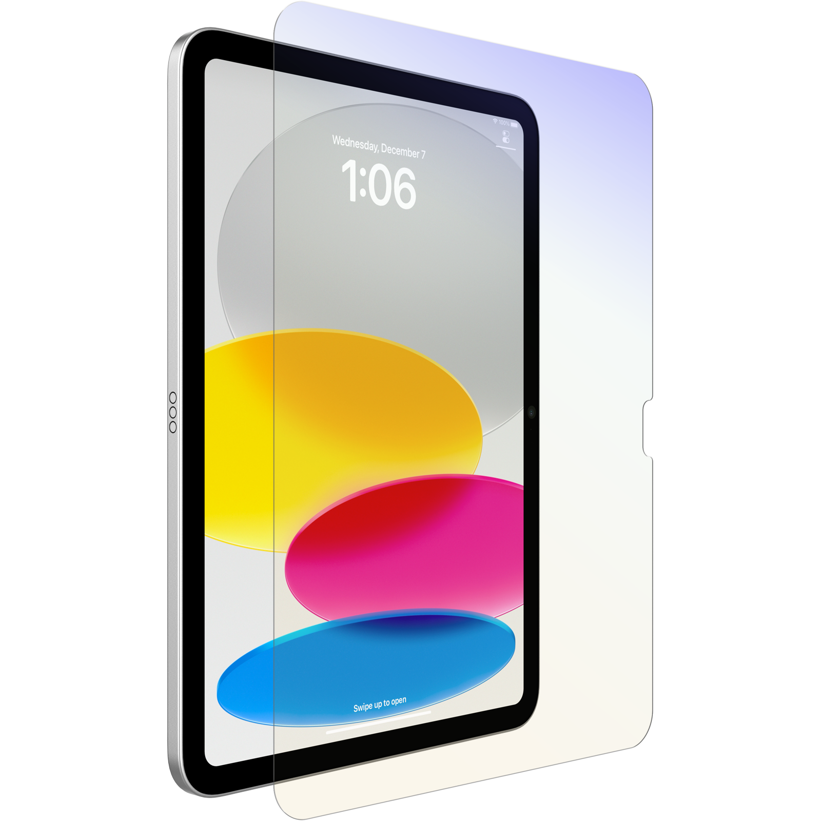 iPad (A16) and iPad (10th gen) Kids Blue Light Guard Glass Screen Protector