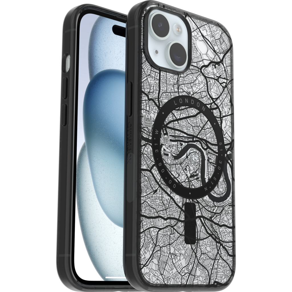 iPhone 15 Lumen Series Passport Case