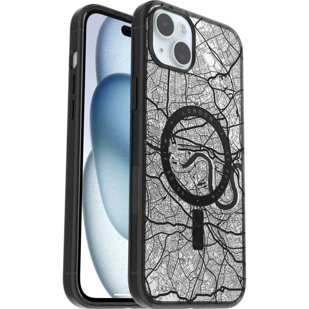 iPhone 15 Plus Lumen Series Passport Case