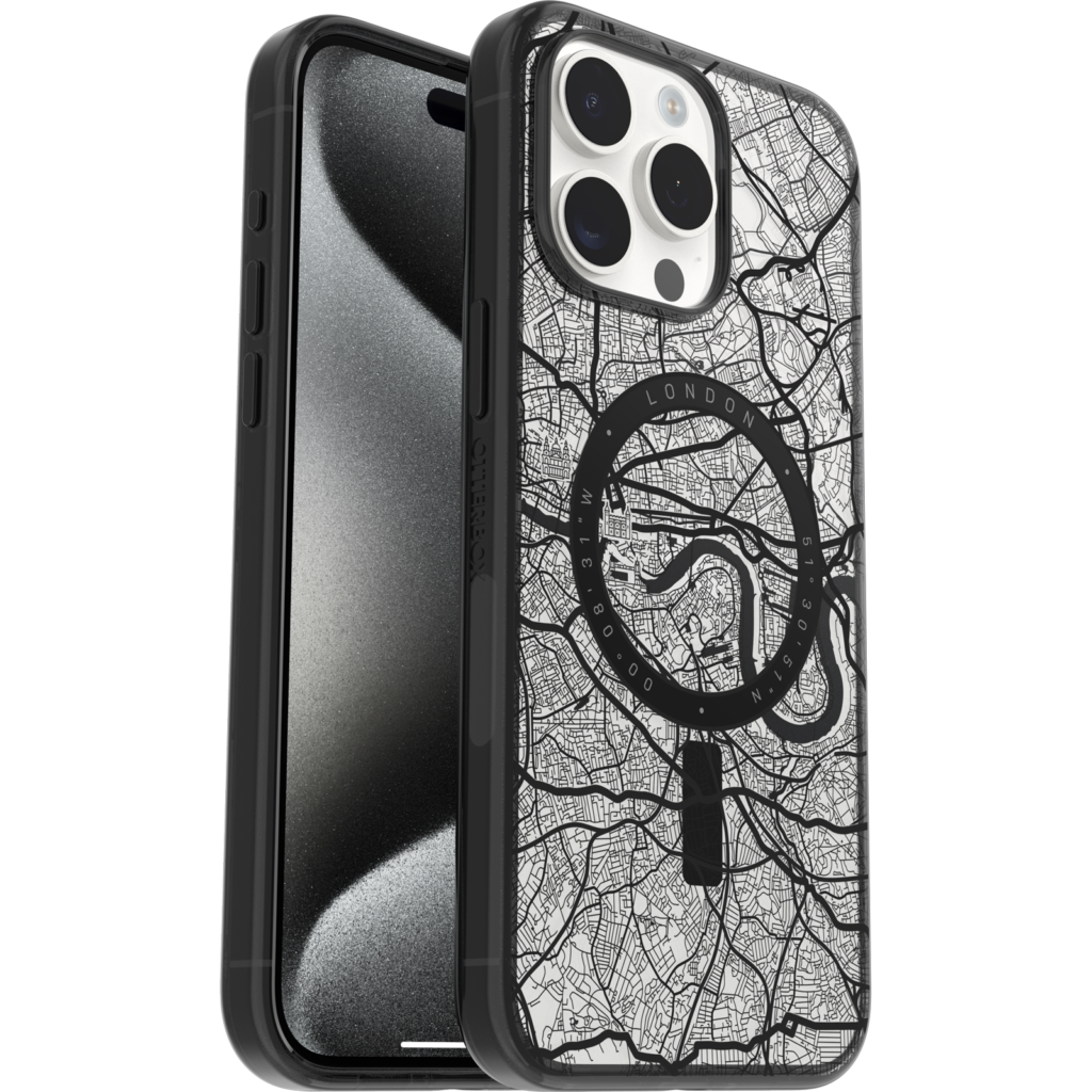 iPhone 15 Pro Max Lumen Series Passport Case