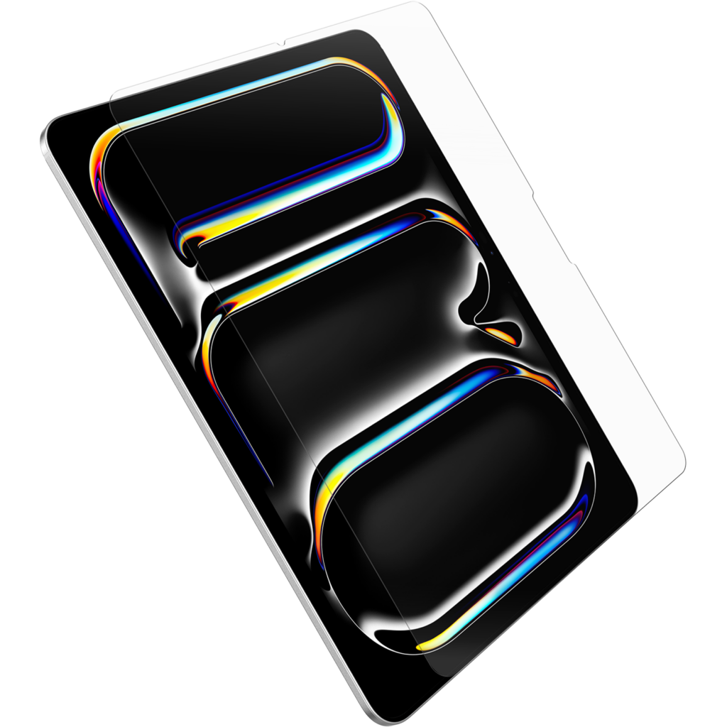 iPad Pro 13-inch (M5) and iPad Pro 13-inch (M4) OtterBox Glass Screen Protector