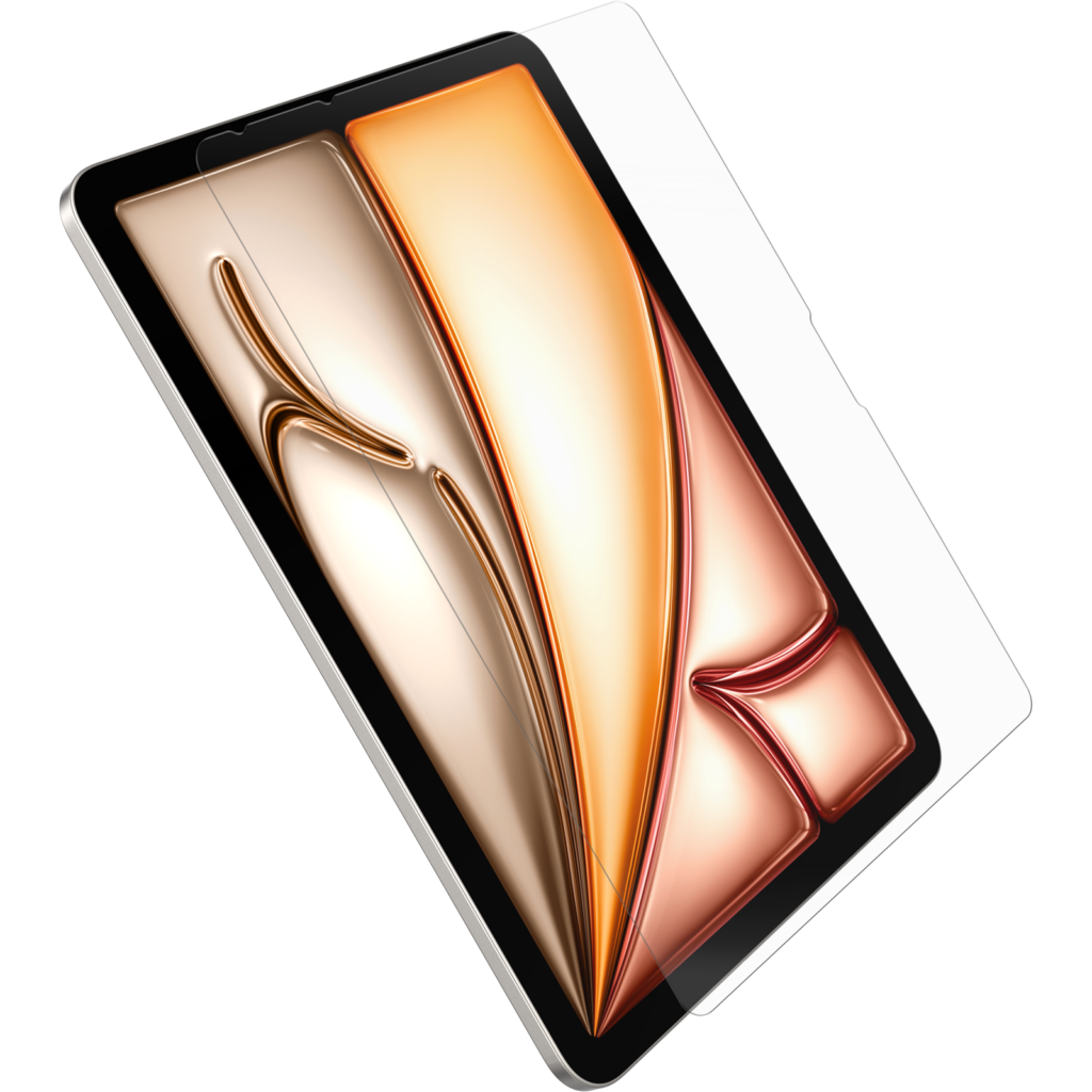 iPad Air 11-inch (M4), iPad Air 11-inch (M3) and iPad Air 11-inch (M2) OtterBox Glass Screen Protector
