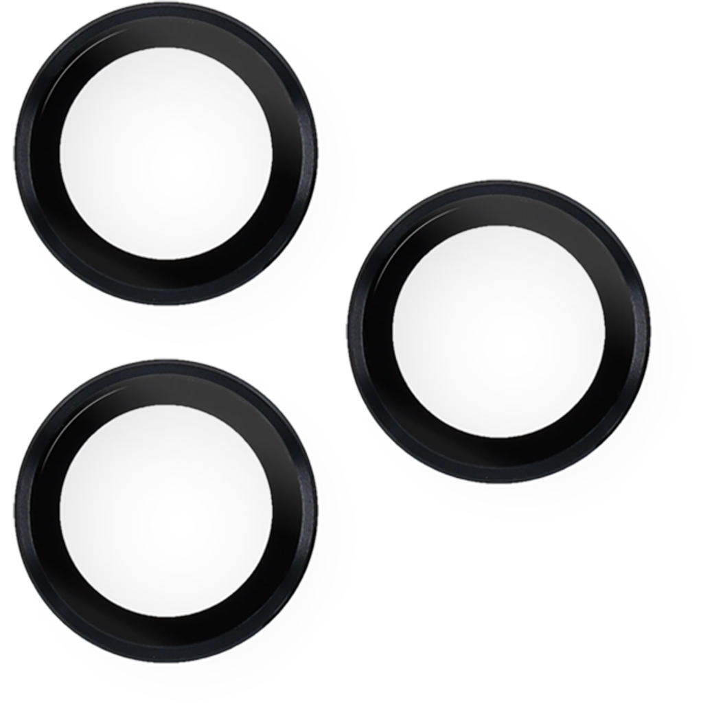 iPhone 17 Pro, iPhone 17 Pro Max, iPhone 16 Pro, iPhone 16 Pro Max, iPhone 14 Pro and iPhone 14 Pro Max OtterBox Glass Camera Lens Protector