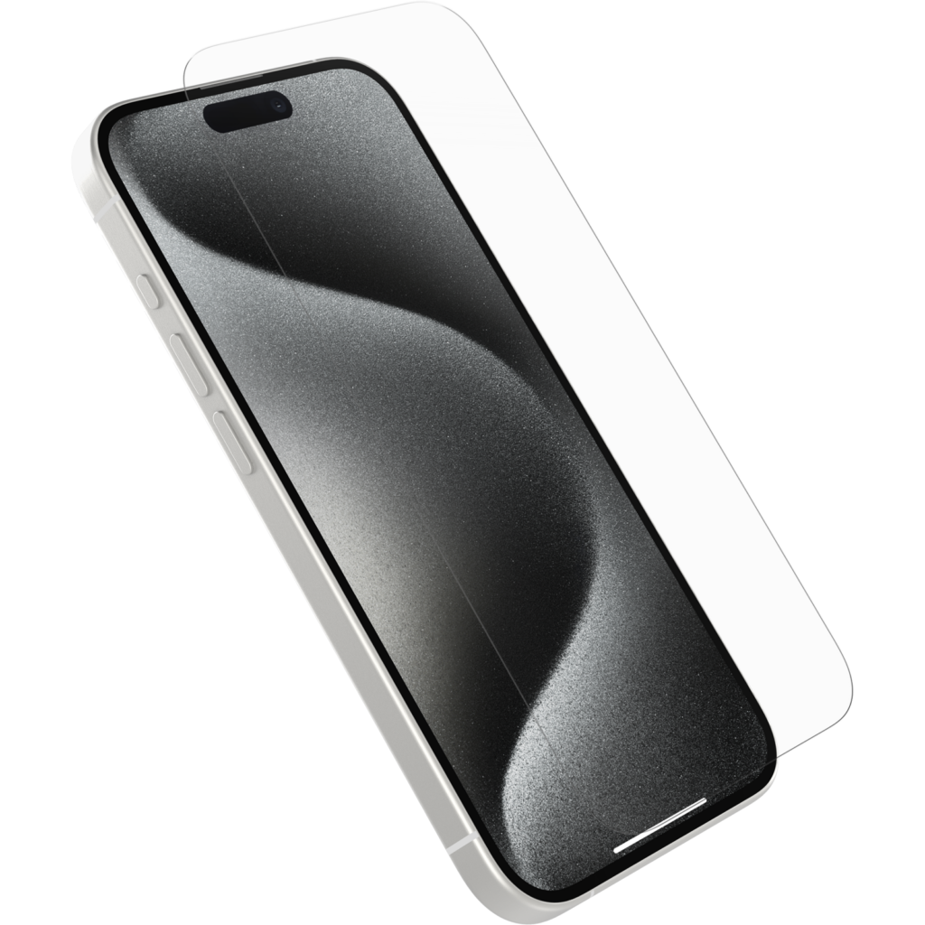 iPhone 15 Pro Premium Glass Screen Protector