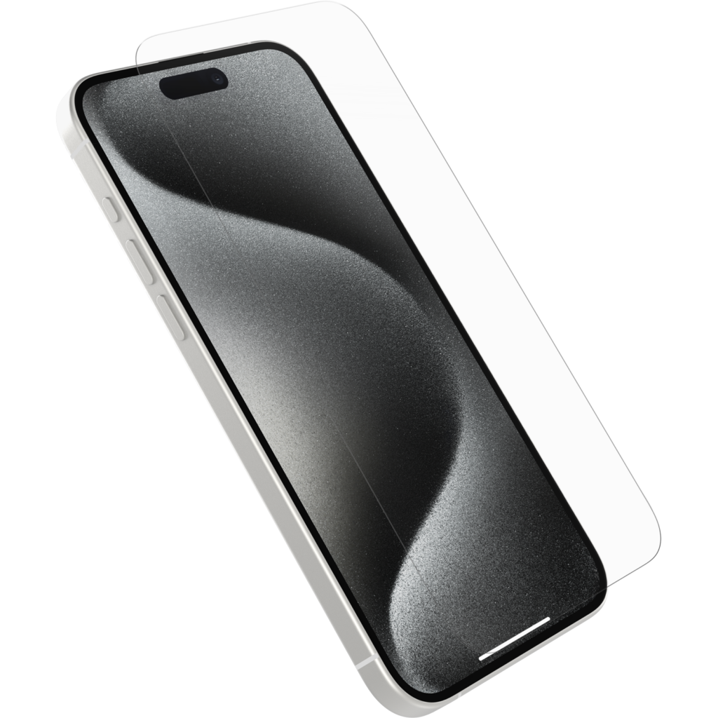 iPhone 15 Pro Max Premium Glass Screen Protector