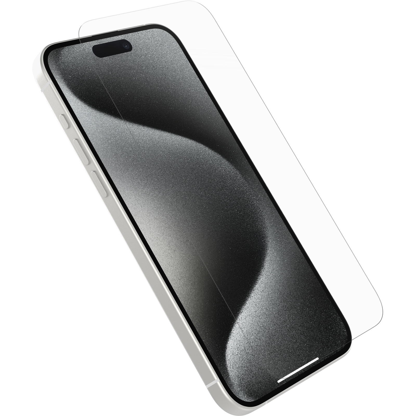 iPhone 15 Pro Max Premium Glass Screen Protector