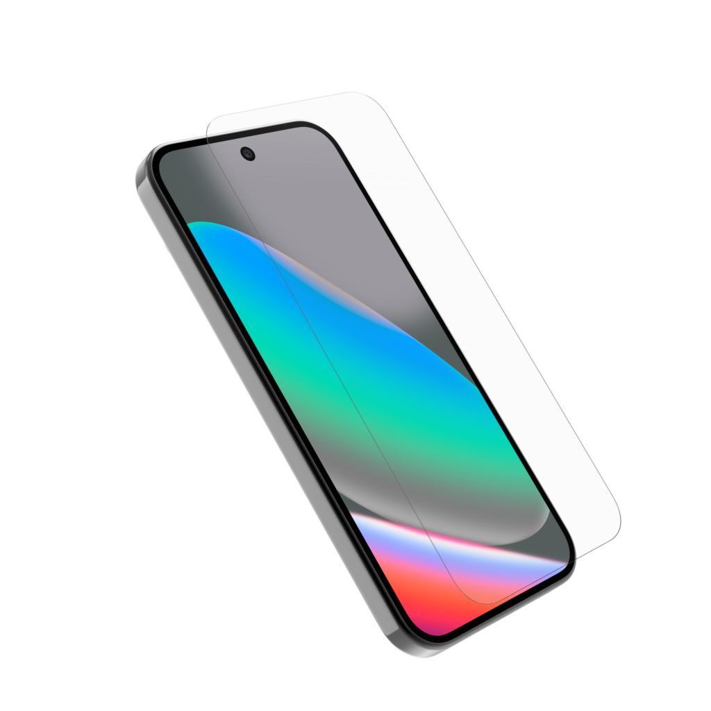 Pixel 10 and Pixel 10 Pro Premium Glass Screen Protector