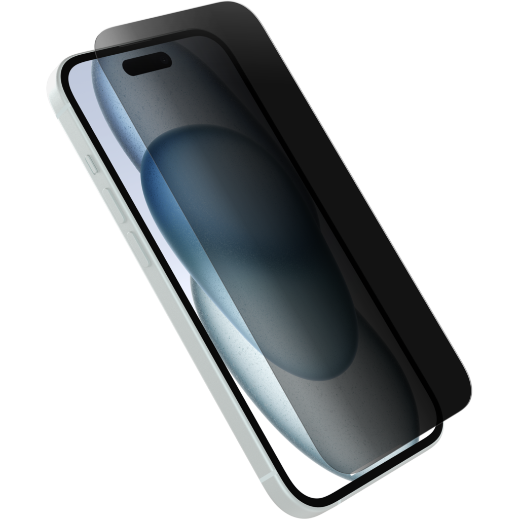 iPhone 16 Premium Pro Glass Privacy Guard Screen Protector