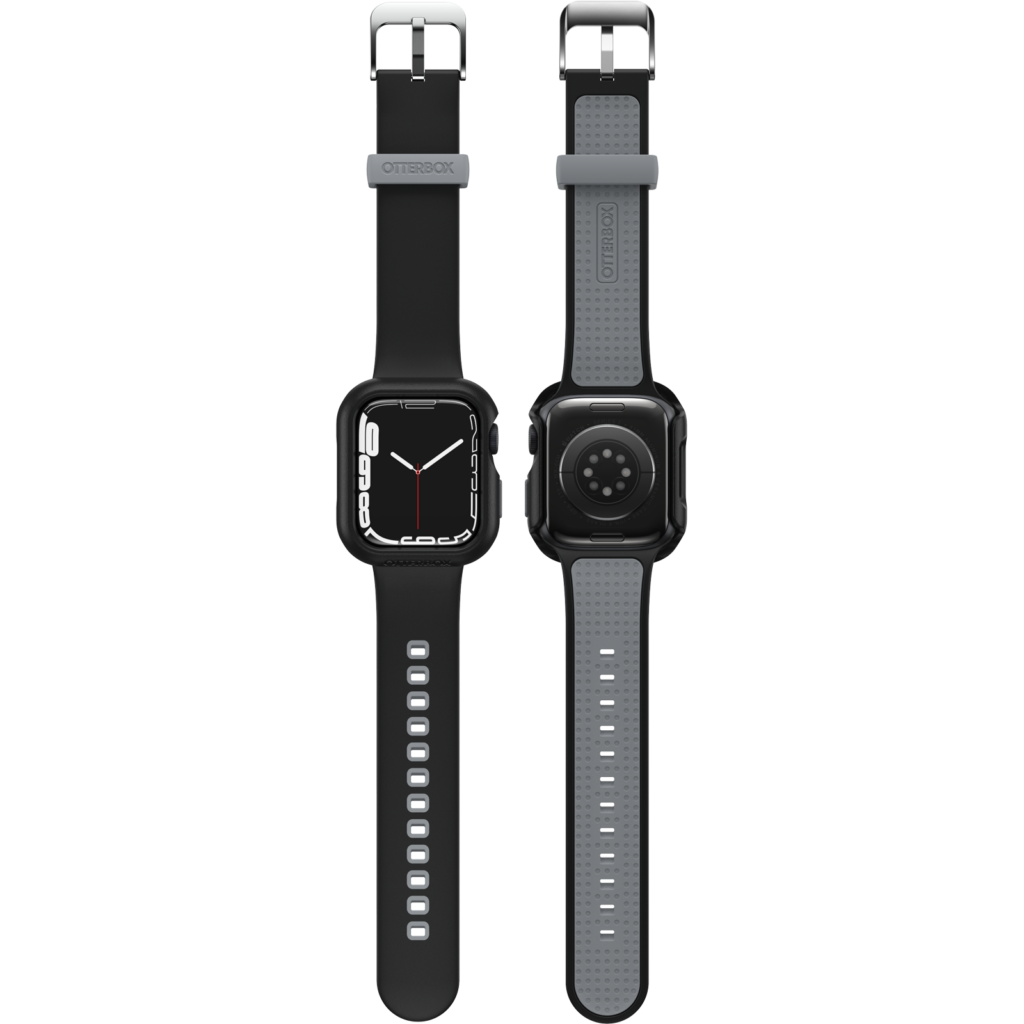 Realtree Apple Watch Series 9/8/7 Watch Bumper & Band Multi-Pack 41mm
