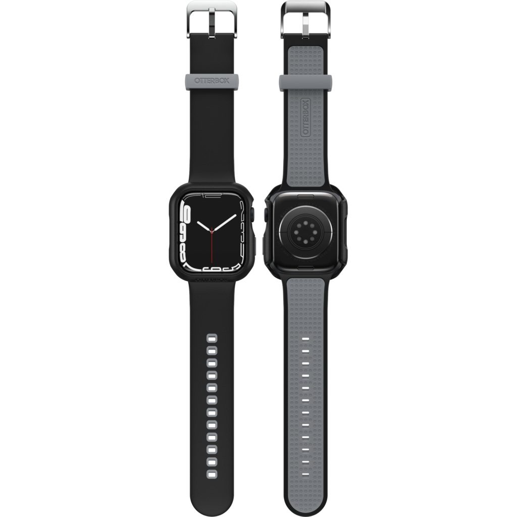 Apple Watch Series 9/8/7 Watch Bumper & Band Multi-Pack 45mm