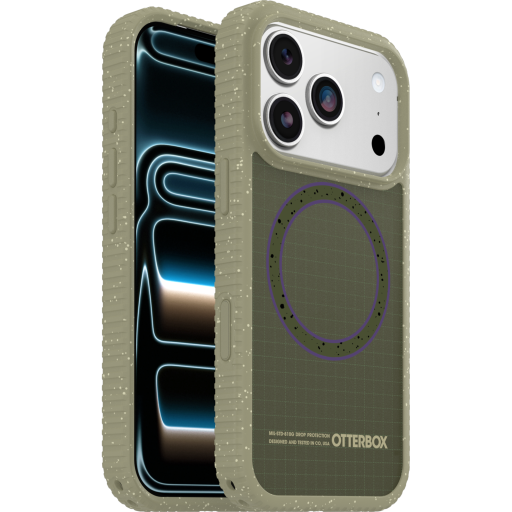 iPhone 18 Pro and iPhone 17 Pro Sole Series Case