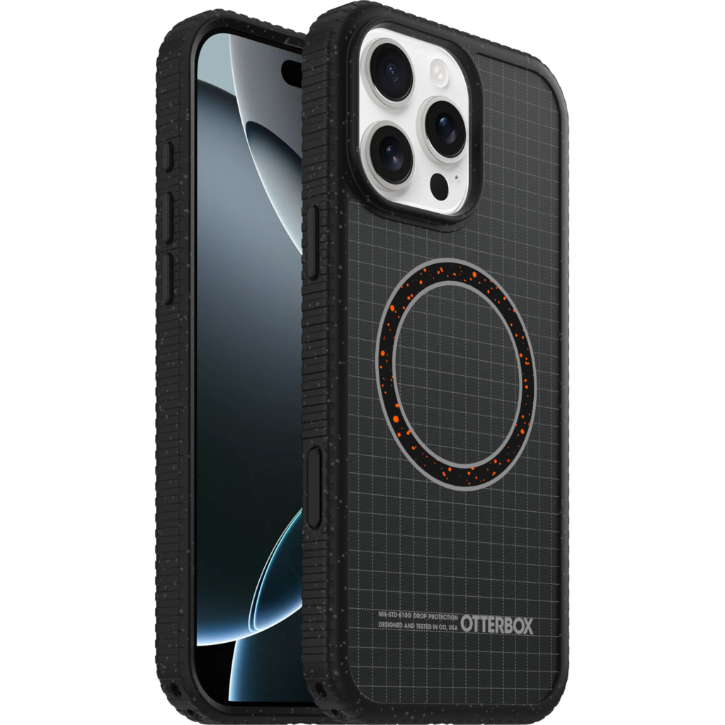 iPhone 16 Pro Max Sole Series Case