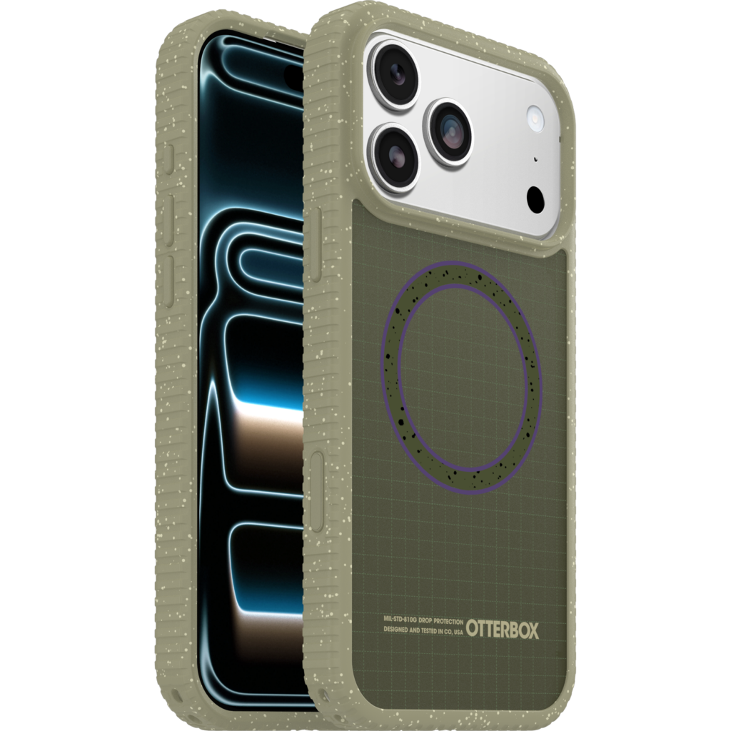 iPhone 18 Pro Max and iPhone 17 Pro Max Sole Series Case