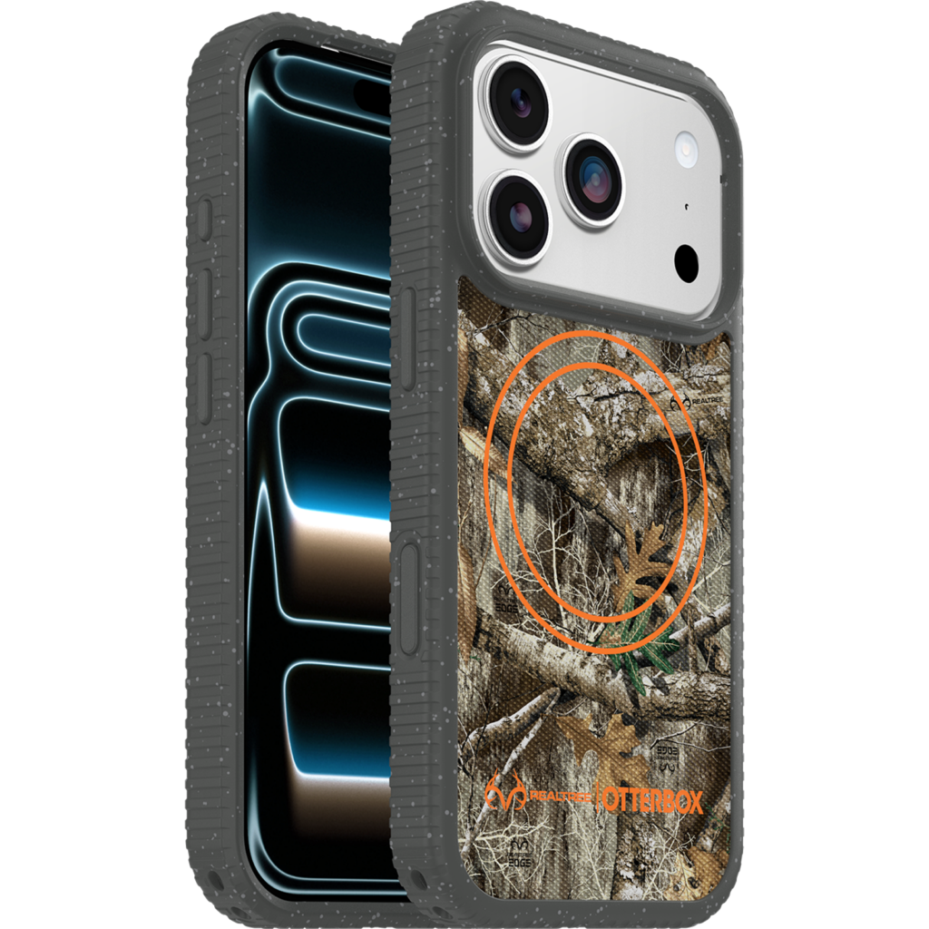iPhone 18 Pro and iPhone 17 Pro Sole Series Feat. Realtree Case