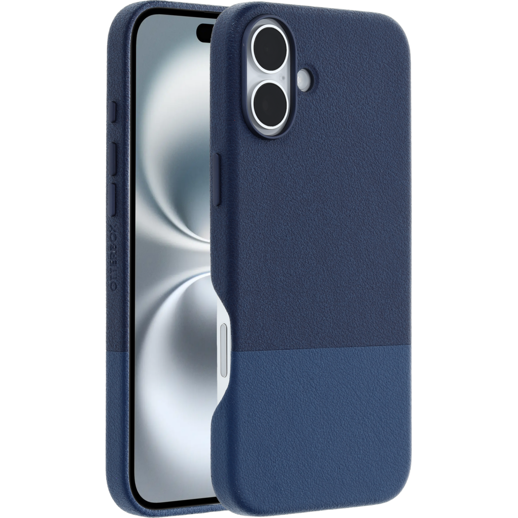 iPhone 16 Plus Statement Series Cactus Leather Case for MagSafe