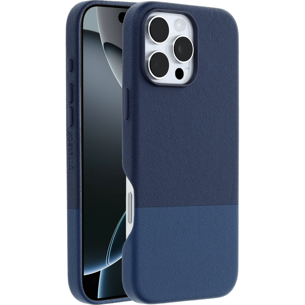iPhone 16 Pro Max Statement Series Cactus Leather Case for MagSafe