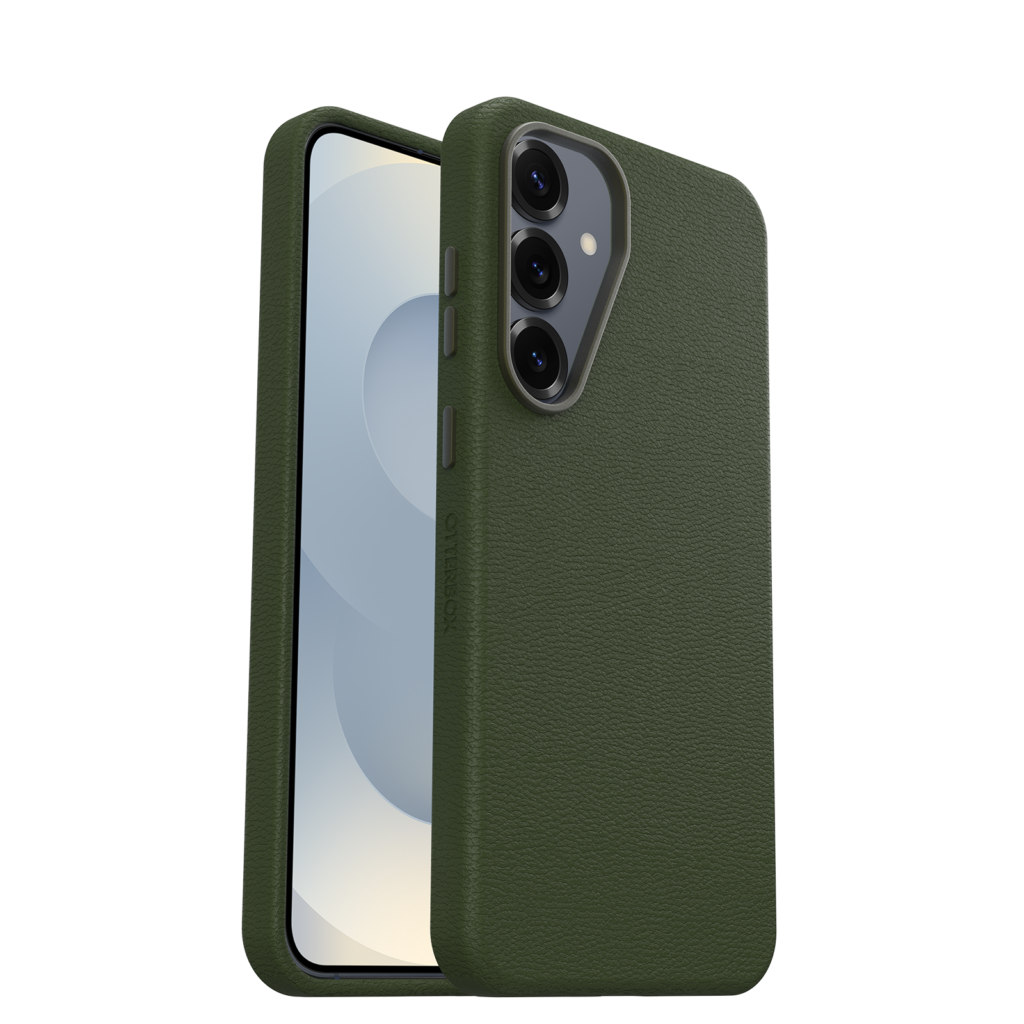 Galaxy S25+ Symmetry Series Cactus Leather Case