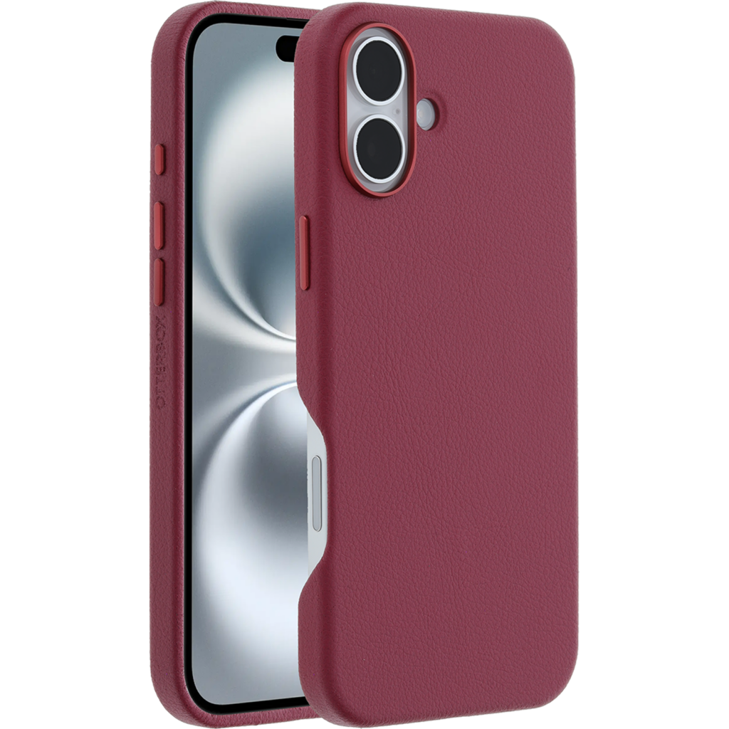 iPhone 16 Plus Symmetry Series Cactus Leather for MagSafe Case