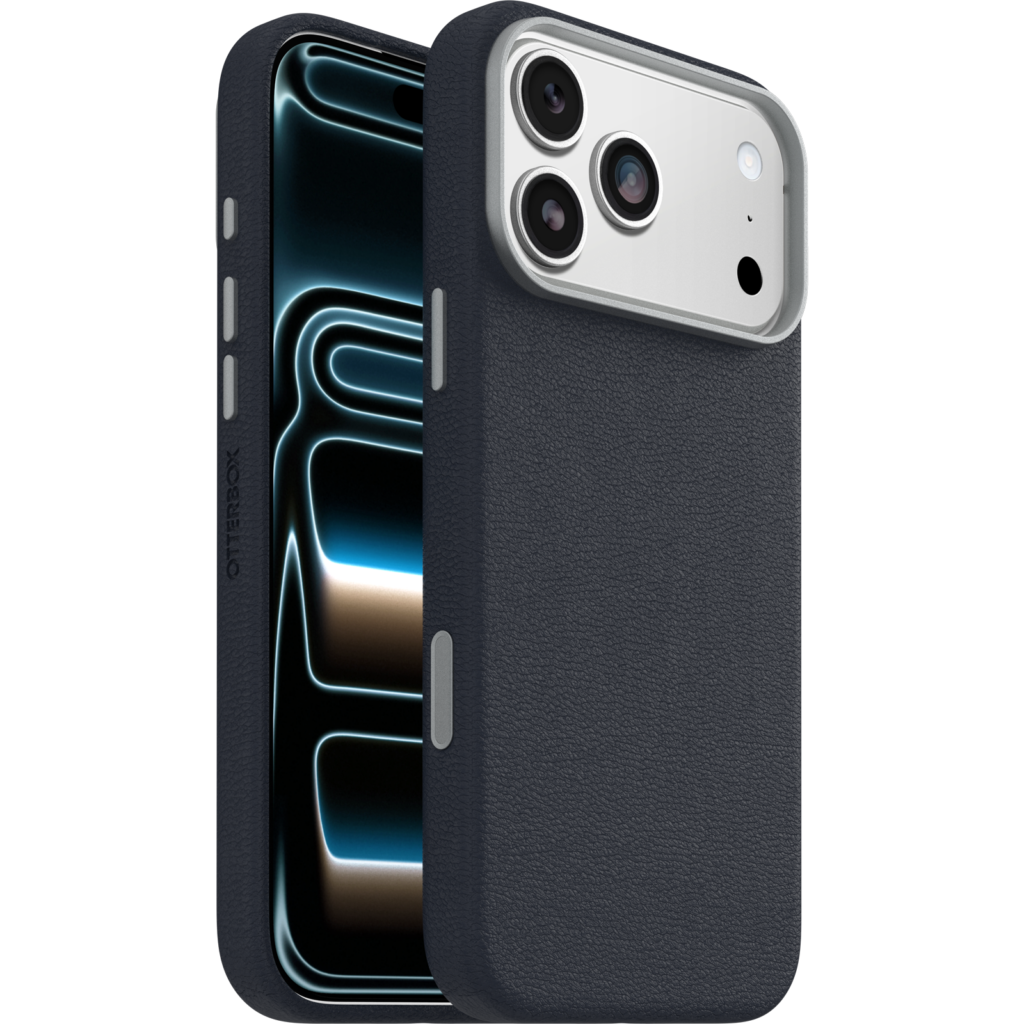 iPhone 18 Pro Max and iPhone 17 Pro Max Symmetry Series Cactus Leather Case