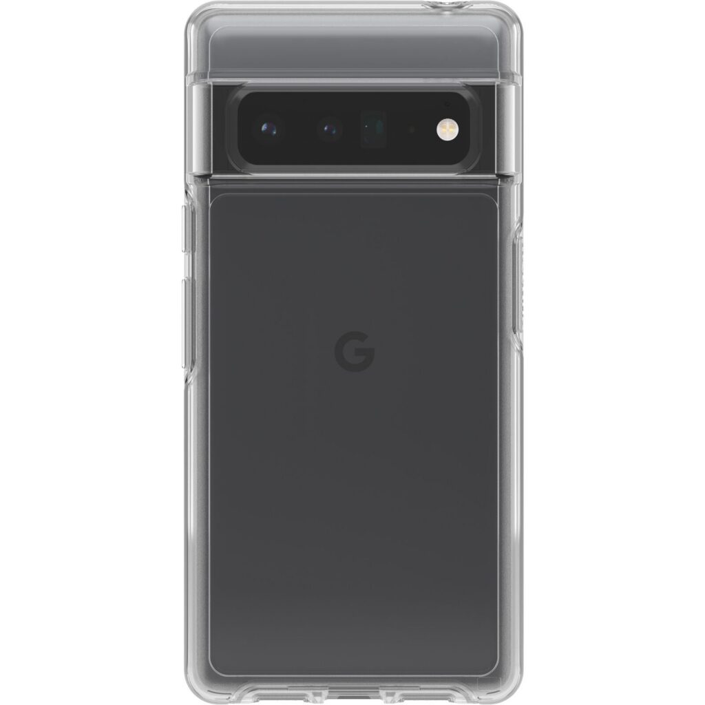 Pixel 6 Pro Symmetry Series Clear Case