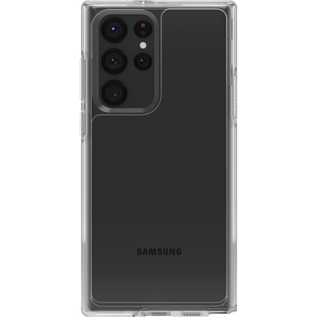 Galaxy S22 Ultra Symmetry Series Clear Case