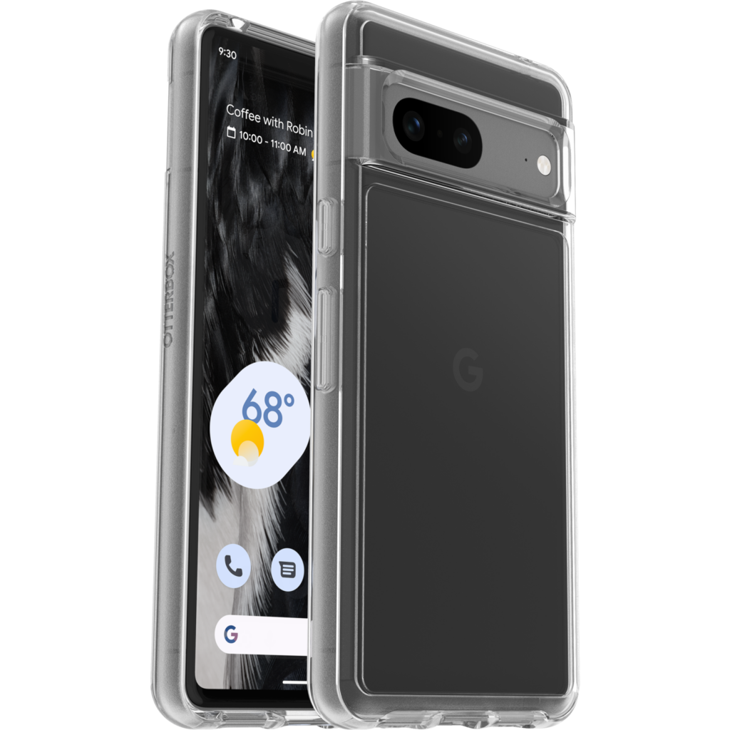 Pixel 7 Symmetry Series Clear Case