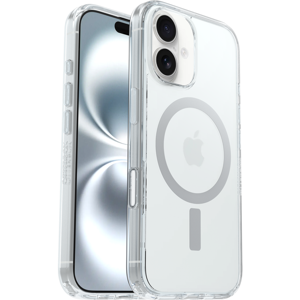 iPhone 16 Symmetry Series Clear Case with Camera Control