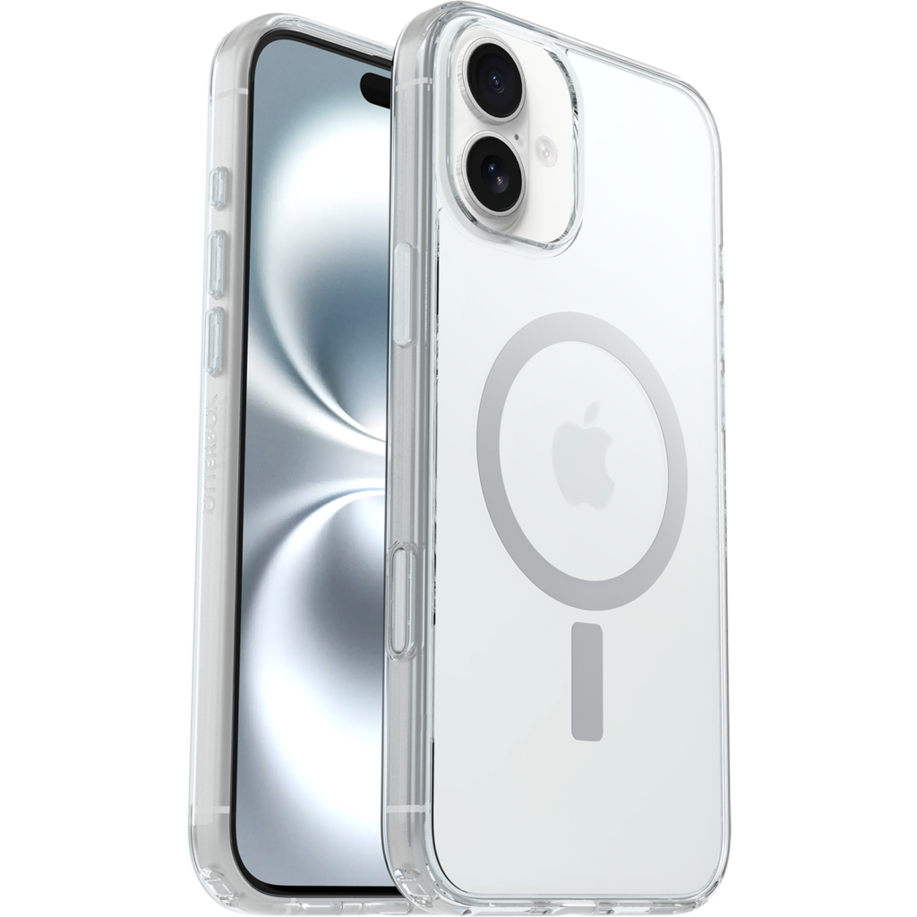 iPhone 16 Plus Symmetry Series Clear with Camera Control
