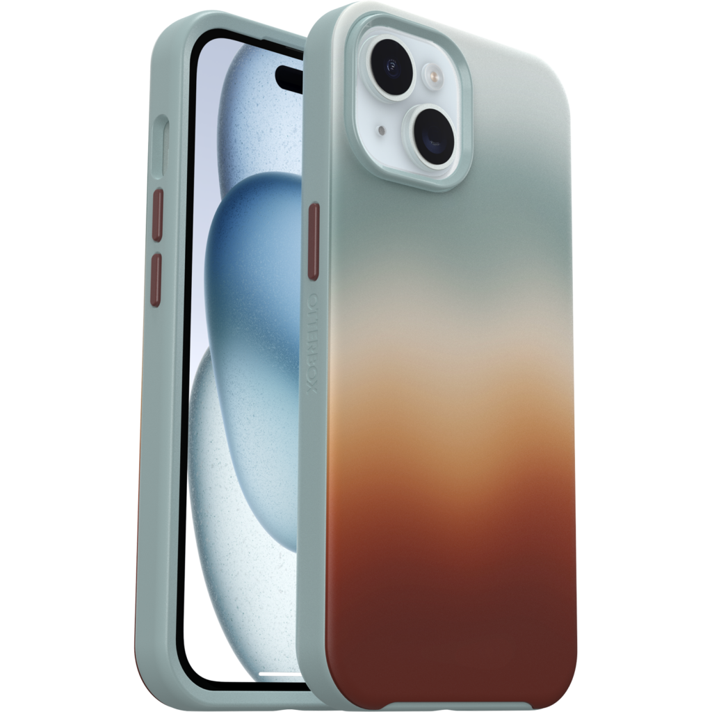 iPhone 17e, iPhone 16e, iPhone 15 and iPhone 14 Symmetry Series Case for MagSafe