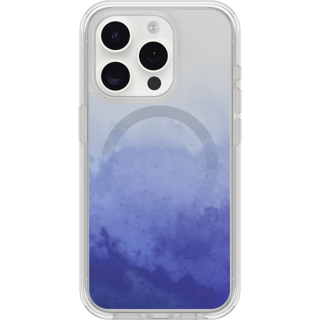 iPhone 15 Pro Symmetry Series Case Wellness Wonders Collection