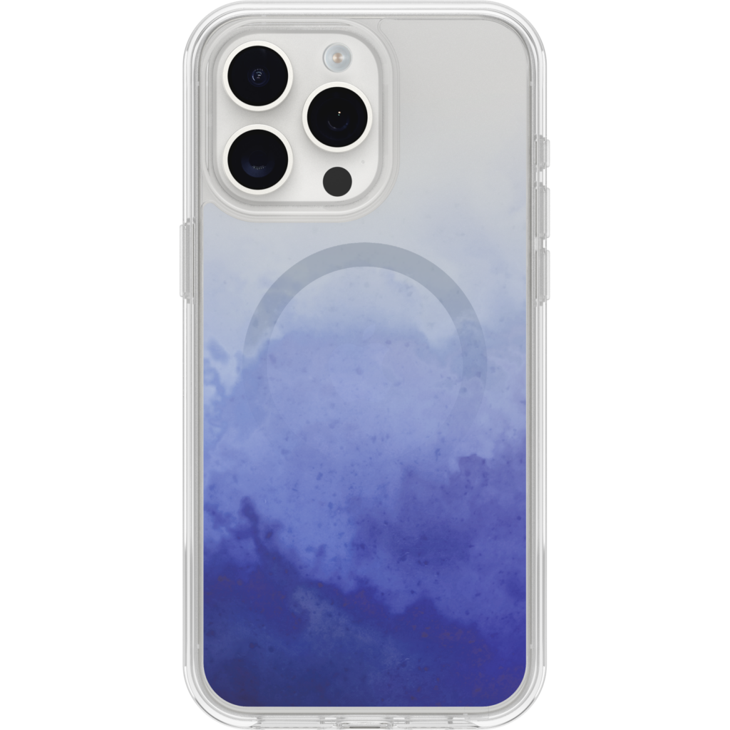iPhone 15 Pro Max Symmetry Series Case Wellness Wonders Collection