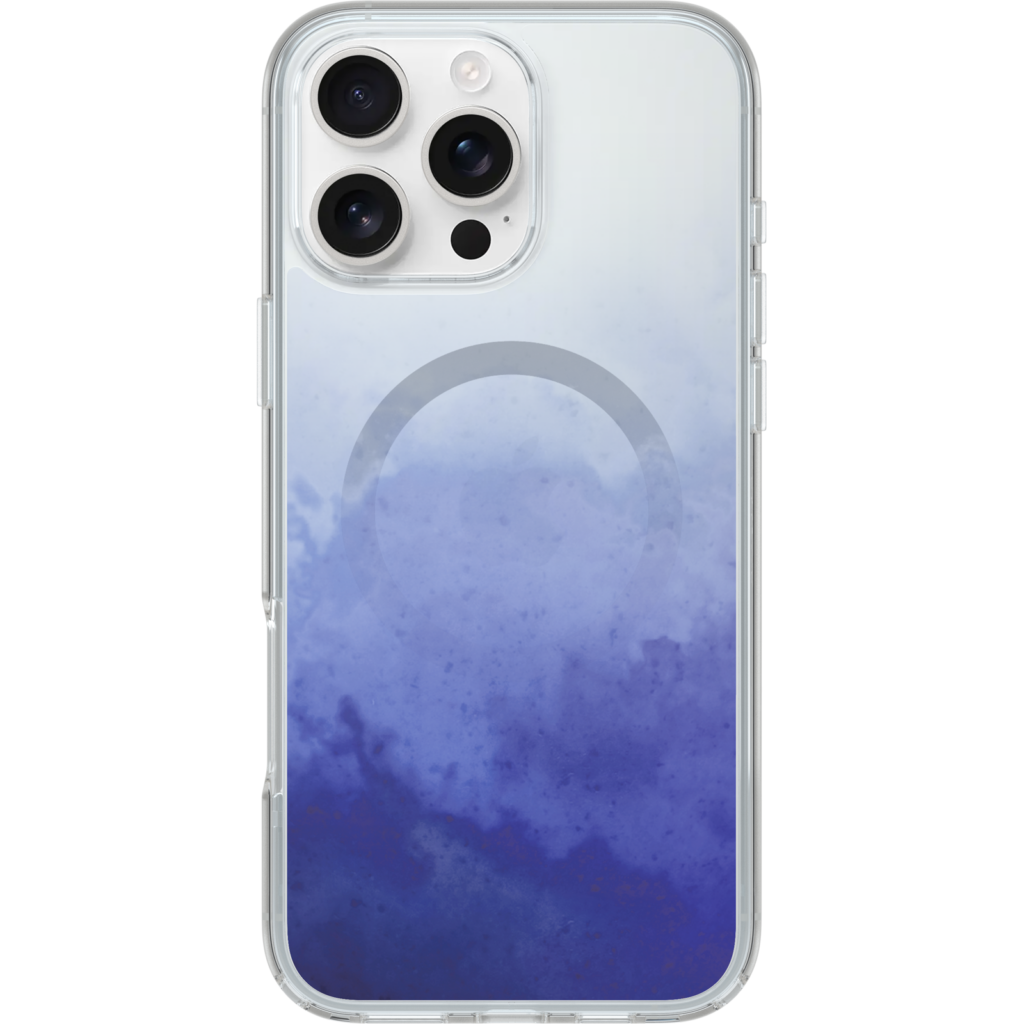 iPhone 16 Pro Max Symmetry Series Case Wellness Wonders Collection